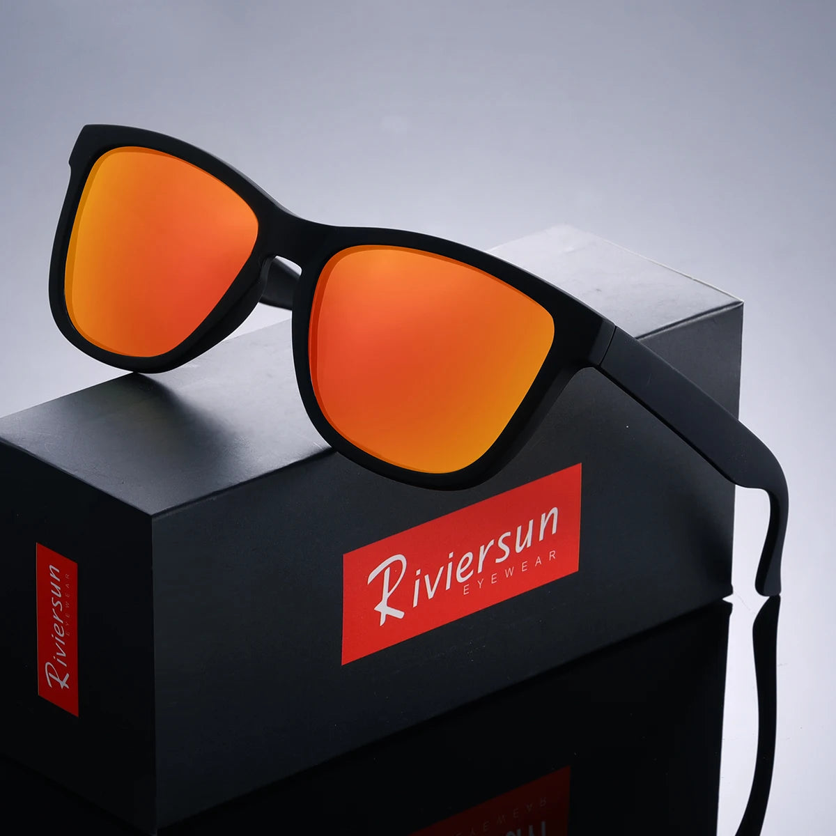 Light Weight Classic Men's Sunglasses Outdoor Driving Fashion Eyewear Women  Polarized UV400 Glasses Unisex