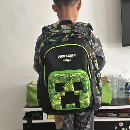 Australia In Stock Schoolbag Stationery Backpack Genuine Learning Stationery Cartoon Series School Bag Anime Design For Students
