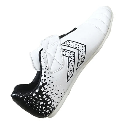 Taekwondo Shoes Breathable Wear-Resistant Kickboxing Kung Fu Professional Taekwondo Martial Arts Sneaker Shoes Kids to Adult