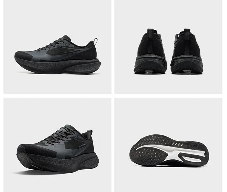 XTEP 2000km PRO Laufschuhe für Herren 2026 Frühjahr weich, langlebig, stabil, komfortabel und leicht Herren-Sportsneaker 874219110026