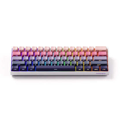 Akko MonsGeek FUN68 FUN60 PRO&MAX Tastiera magnetica HE 60% 65% Tastiere da gaming Rapid Trigger 8K Tastiera custom per gamer Esports