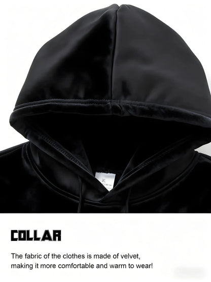 Sweat à capuche de ginásio retro Dragon Ball outono/inverno 2026 100% algodão com estampado Broly, oversized, streetwear fitness para homens, mulheres, adultos e crianças