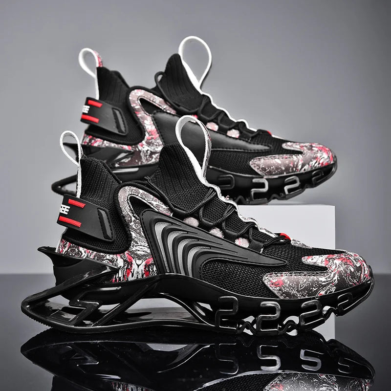 Scarpe da uomo, sneakers, scarpe casual da uomo, scarpe da tennis, scarpe di lusso, scarpe da ginnastica, scarpe traspiranti, mocassini alla moda, scarpe da corsa per uomo
