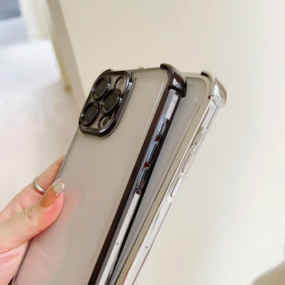 Cover placcata Popular Game FortniteS per Samsung S26 S25 S24 S23 S22 S21 S20 FE Note20 Edge Plus Ultra 4G 5G anti-caduta