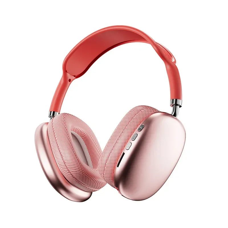 2025 Air Max P9 TWS Wireless Bluetooth 5.1 Earphones with Mic – Noise Cancelling Gaming Sports Earbuds for iPhone Android PC