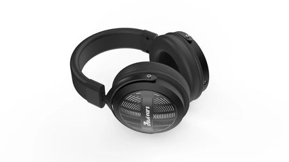Linsoul Kiwi Ears Ellipse Studio-Grade Open-Back Dynamic Driver Kopfhörer mit abnehmbarem Kabel, Hi-Fi-Bass-Over-Ear-Headset mit Kabel