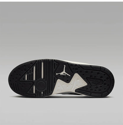Nike Offizielle Original-JORDAN Herren-Sneaker aus Mesh, atmungsaktiv, strapazierfähig und lässig HJ6777-100