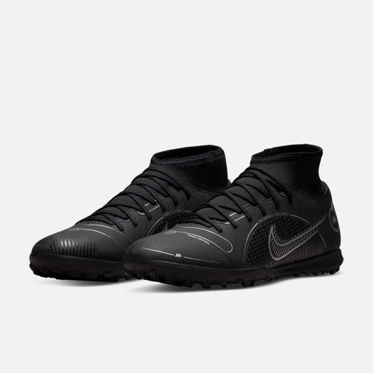 Zapatillas de fútbol de entrenamiento duraderas Nike genuine UPERFLY 8 TF para hombre y mujer DJ2909-007