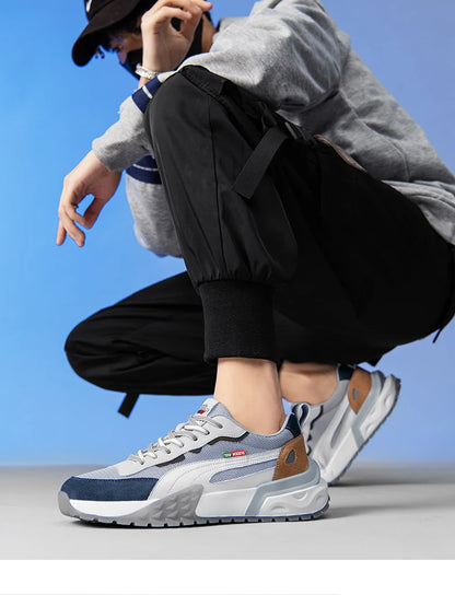 Shoes men Sneakers Male casual Mens Shoes tenis Luxury shoes Trainer Race Breathable Shoes fashion loafers running Shoes for men