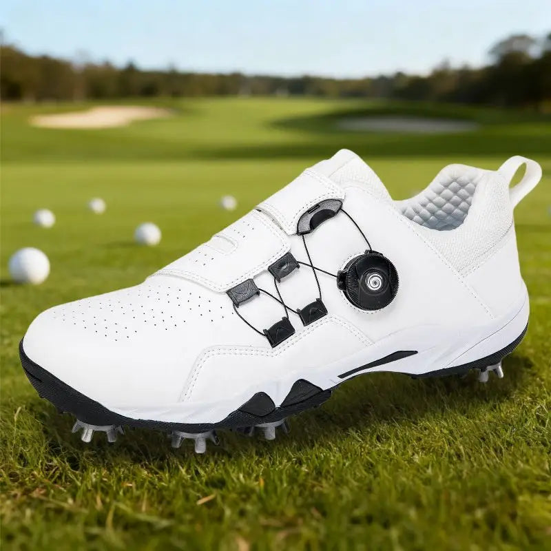 2026 New Luxury Men's Baseball Shoes Breathable Outdoor Court Shoes Anti-Slip Sports Shoes Wearable for Sports and Leisure