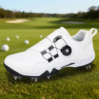 2026 New Luxury Men's Baseball Shoes Breathable Outdoor Court Shoes Anti-Slip Sports Shoes Wearable for Sports and Leisure