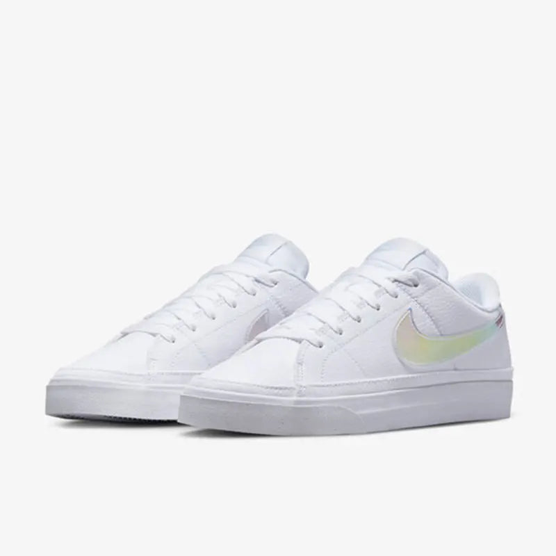 Nike Authentic COURT LEGACY NN Ténis desportivos leves para mulher FD0820-100