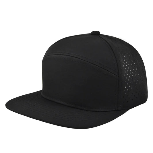 Men Hip Hop Baseball Cap Adjustable Snapback Hat Spring Summer Outdoor Trucker Caps