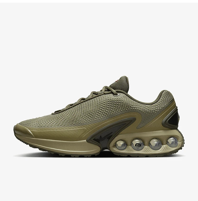 Nike Air Max Dn originali da uomo, scarpe leggere con supporto reattivo DV3337-700