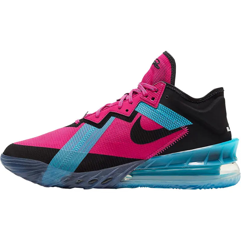 Nike Genuine LEBRON XVIII LOW EP Basketballschuhe für Damen und Herren CV7564-600