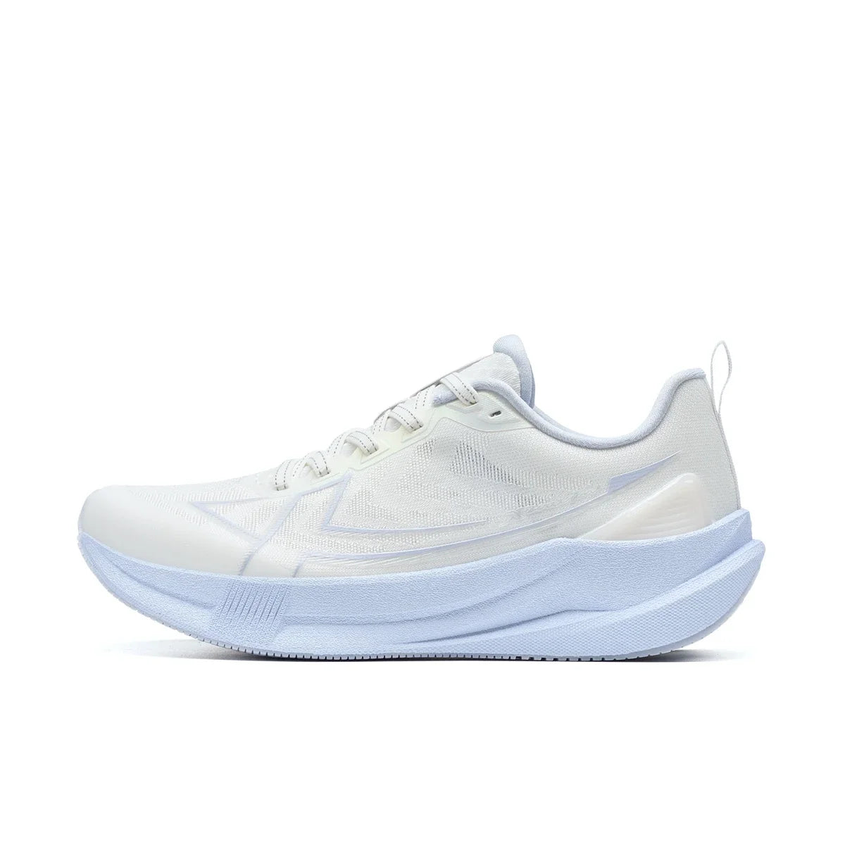 Xtep 2000km 5.0 Jogging Running Shoes for Women Cushion Fashion Color Durable Resistant Elasticity Sole Sneakers 874118110024