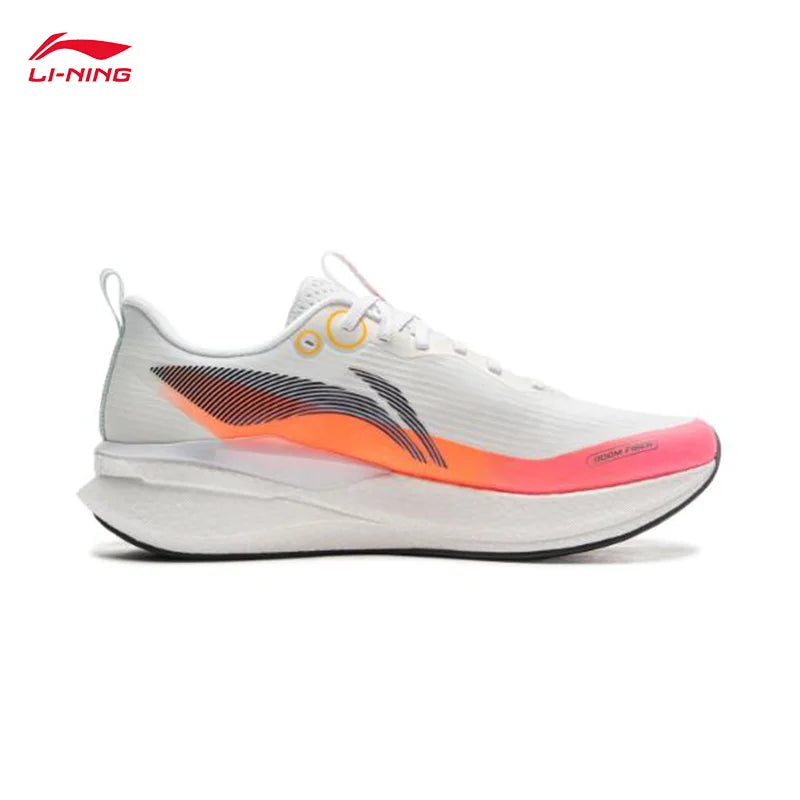 Zapatillas de running para hombre LI-NING RED HARE 8 PRO BOOM FIBER, zapatillas de entrenamiento y competición de alto rebote ARPV015