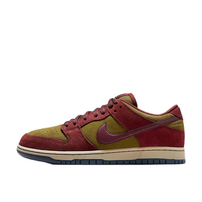 Nike Dunk SB: sneakers eleganti, minimaliste, di tendenza, leggere e versatili per un uso quotidiano confortevole e gli spostamenti casa-lavoro FD2627-200