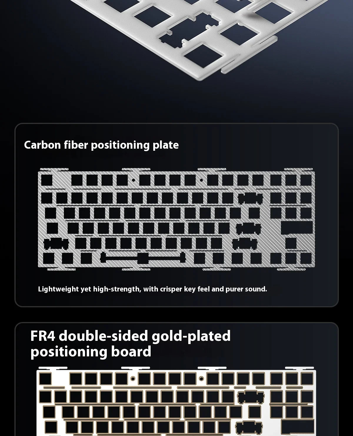 Teclado Mecânico AULA F87 Pro V2, 3 Modos Sem Fios, Bateria de Longa Duração 12000mAh, Hot-Swap, RGB Personalizável, Teclado E-Sports para PC Gaming