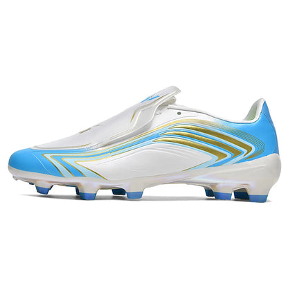 Nouvelles chaussures de football pour hommes, crampons pour femmes, modèle unisexe pour futsal, ultra-légères, TF/FG, chaussures de football professionnelles de haute qualité pour jeunes, baskets.