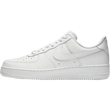 Sapatilhas Nike Oficiais Autênticas AIR FORCE 1 para Homem, Casuais, Resistentes, Estilo Skate, CW2288-111