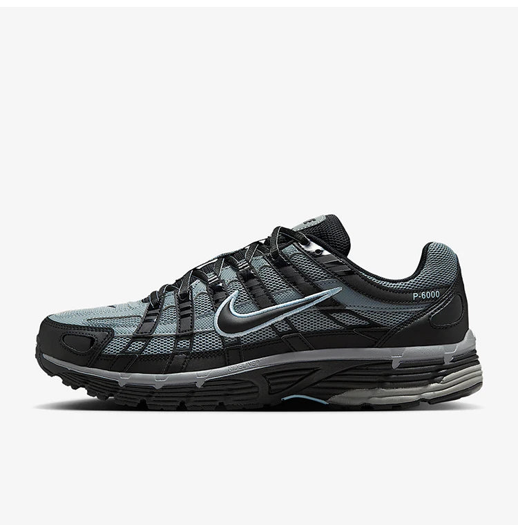 Original Nike P-6000 Herren-Laufschuhe IF6199-003 – stoßdämpfend, abriebfest und modisch