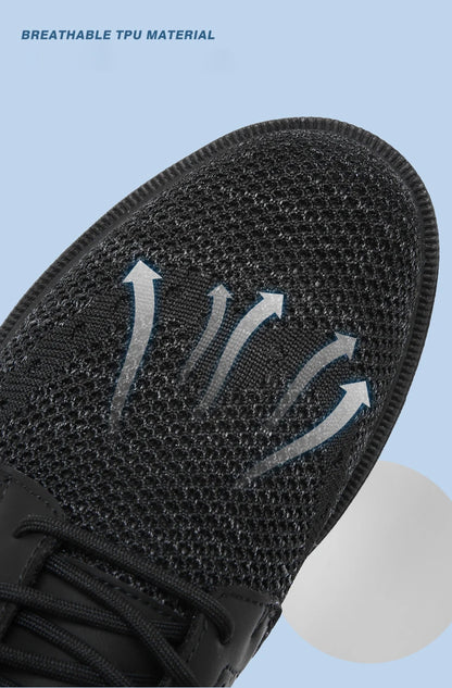 LiXingMing Golf Shoes Men Gray Large Size Up to 48# Breathable Cleats Golf Sport Shoes Teenager Training Golf Coach Sneakers
