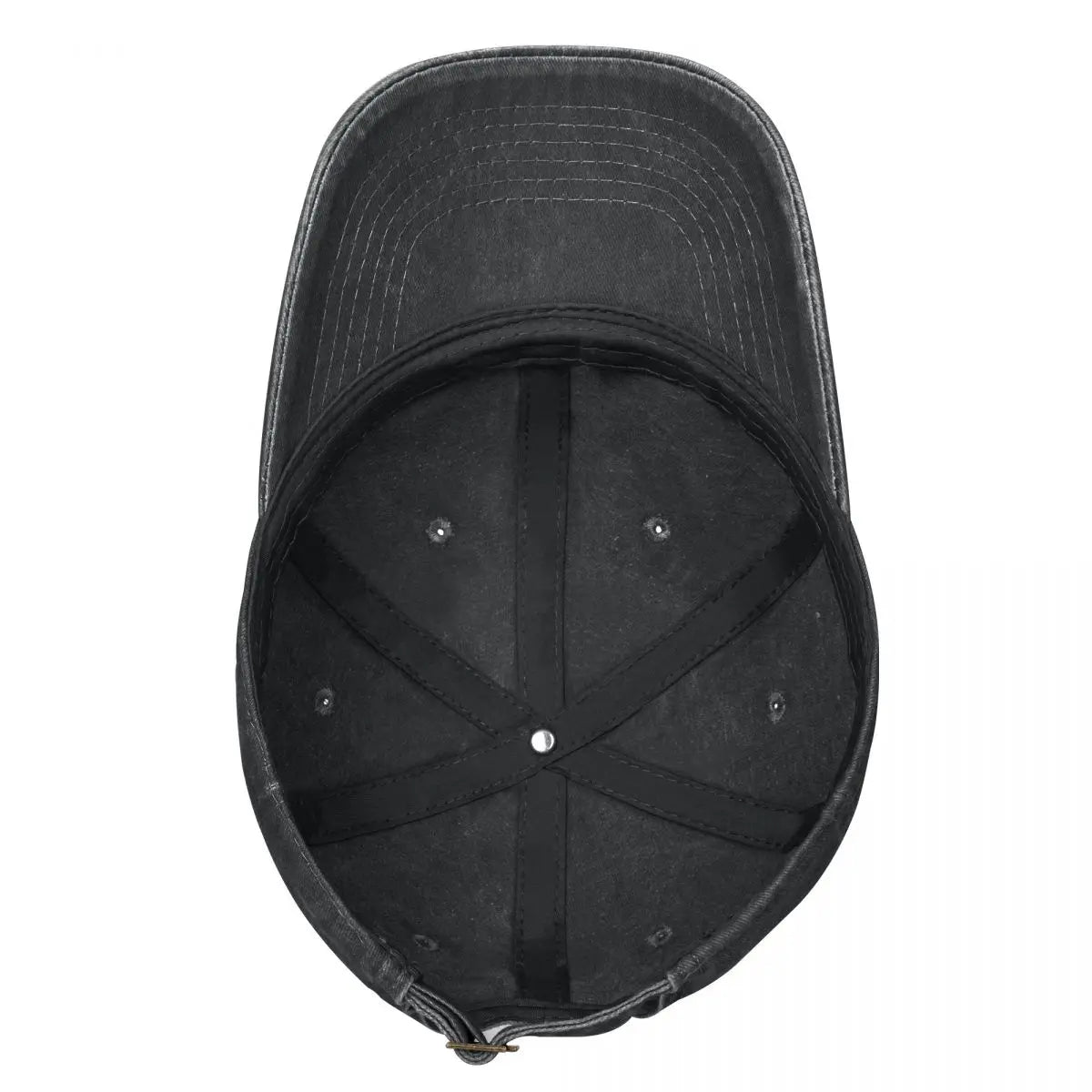 Nasdaq Logo, Knitted Texture demin Trucker Hat Lightweight Men's Cap Cap Man Summer