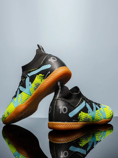 Neue Herren-Fußballschuhe, Society-Stollen, professionelle Hallen-Fußballschuhe, schnelle Fußballplatz-Stiefel, Sneaker für Jungen, Original-Trainingsschuhe