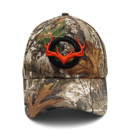 KOEP New Camo Baseball Cap Fishing Caps Men Outdoor Hunting Camouflage Jungle Hat 3D Deer Head Hiking Casquette Hats