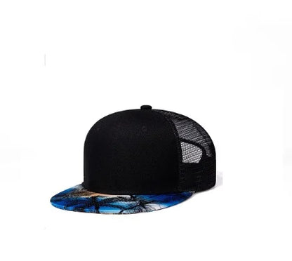 38 Colors Mesh Trucker Hats Outdoor Snapback Dad Hat Hip Hop Men Women Adjustable Boys Girls Baseball Caps