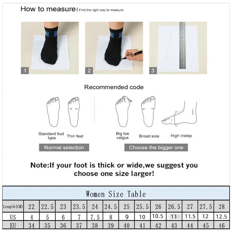 2026 Fashion Women Sneakers Size 35-46 High Quality Platform Sneakers Men Casual Shoes Sports Running Shoes Lace-Up Patchwork