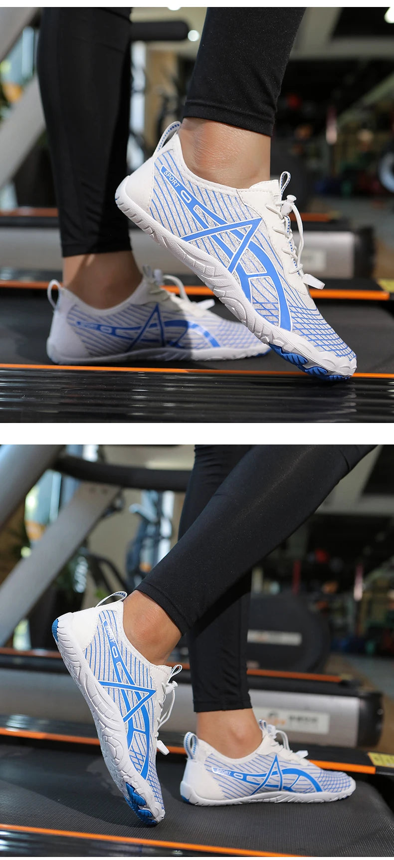 „Aqua Shoes“ vyriški vandens batai, basų kojų paplūdimio batai, unisex greitai džiūstantys lauko batai su vata, sporto salės treniruočių avalynė, sportiniai bateliai, dydžiai 35–46