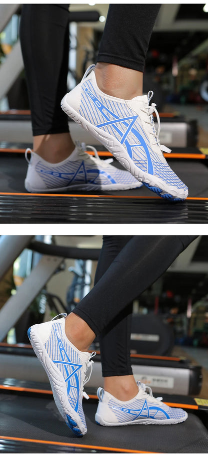 „Aqua Shoes“ vyriški vandens batai, basų kojų paplūdimio batai, unisex greitai džiūstantys lauko batai su vata, sporto salės treniruočių avalynė, sportiniai bateliai, dydžiai 35–46