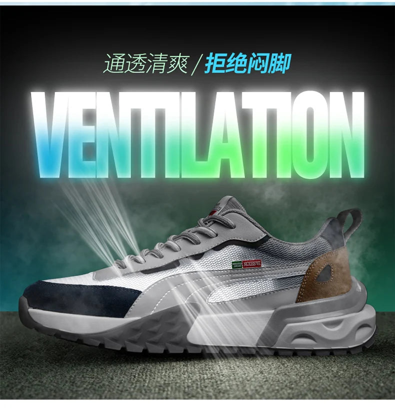 Shoes men Sneakers Male casual Mens Shoes tenis Luxury shoes Trainer Race Breathable Shoes fashion loafers running Shoes for men