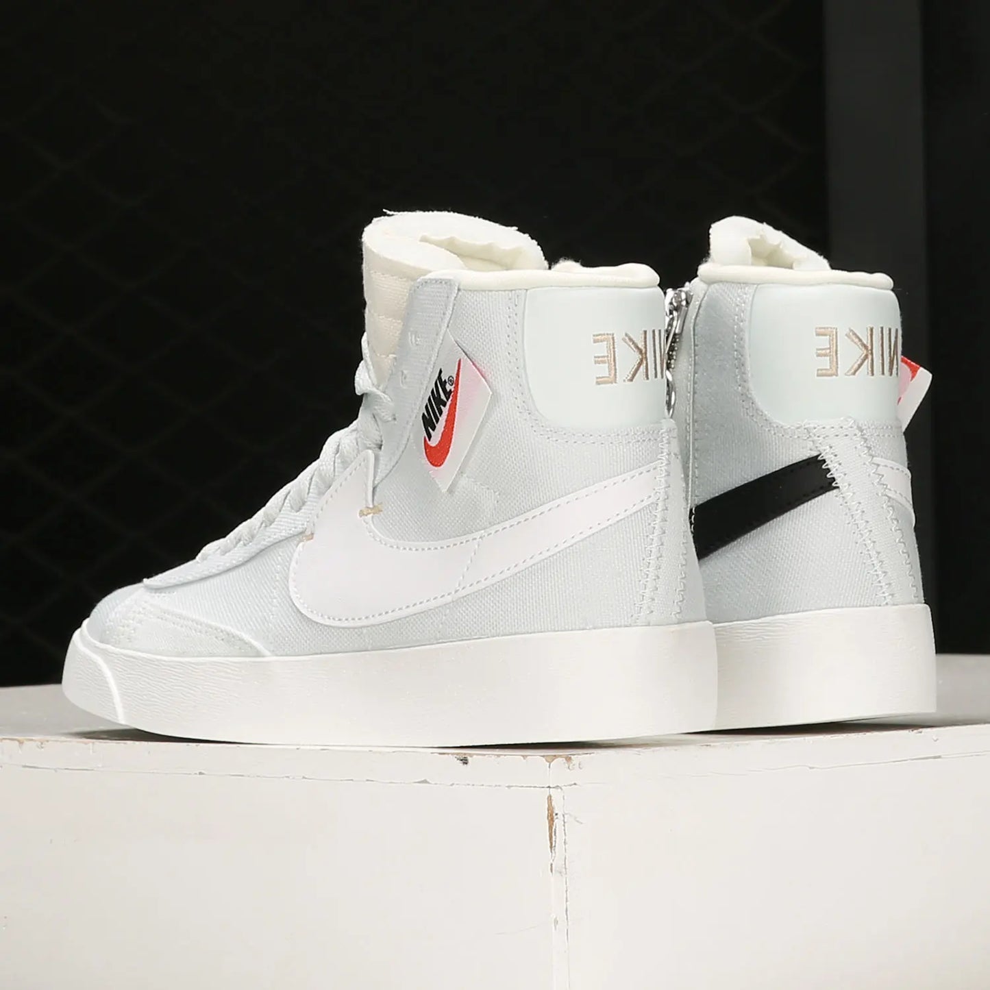 Nike Original Seasonal Neue High-Top-Freizeitschuhe für Damen BQ4022-400