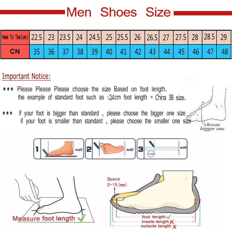 Men's Casual Sports Four Seasons Moccasins Trendy Designer Personality Lace-Up Leather Sneakers Comfortable Breathable