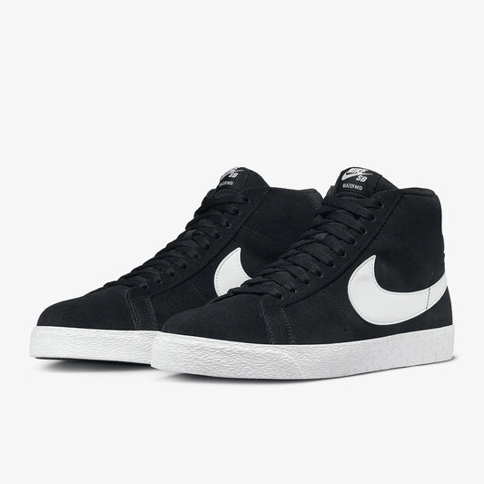 Zapatillas de skate Nike SB Zoom Blazer Mid originales para hombre/mujer 864349-002