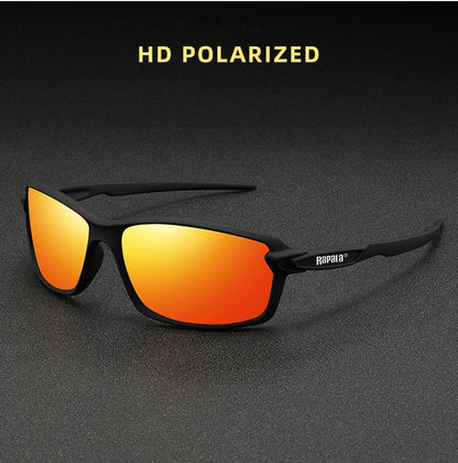 Good QualityMen's Polarized Fishing Sunglasses Men Women Cycling Driving Hiking Sun Glasses Anti-glare UV400 Eyewear TAC Lens