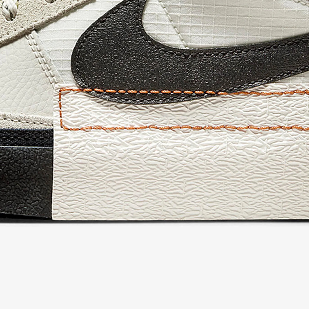 Оригинални унисекс ежедневни маратонки Nike Blazer Mid Pro Club FB8891-002