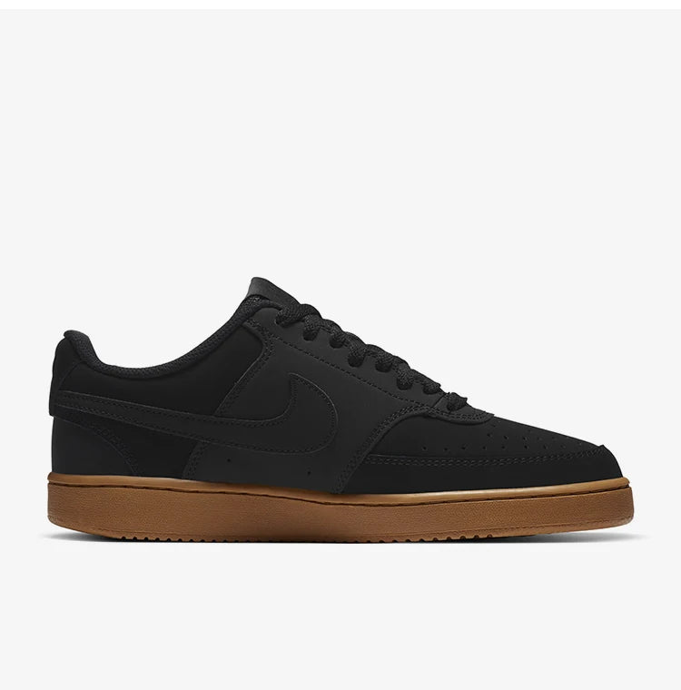 Nike originele Court Vision Low retro sportschoenen voor heren CD5463-008