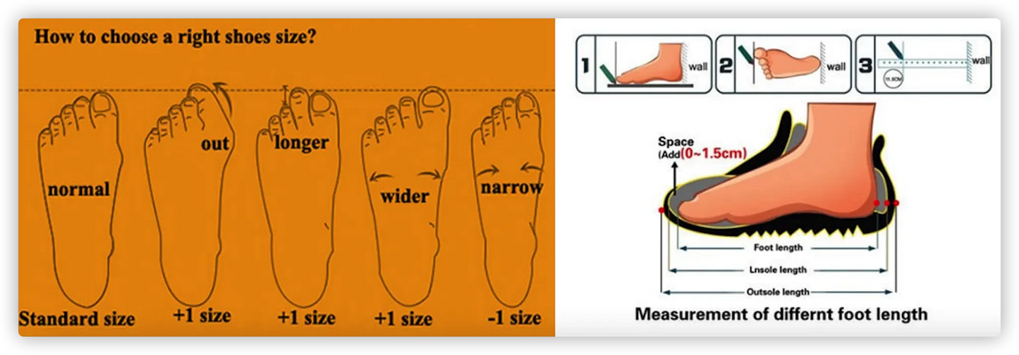 HIKEUP Hiking Shoes Men's Winter Climbing Trekking Sneakers for Men Leather Breathable Outdoor Anti-Skid Sports Work Shoes