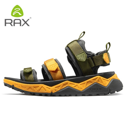 RAX Winter Men's and Women's Hiking Shoes Snow Boots Waterproof Leather Sports Shoes Super Warm Men's Outdoor Work Boots