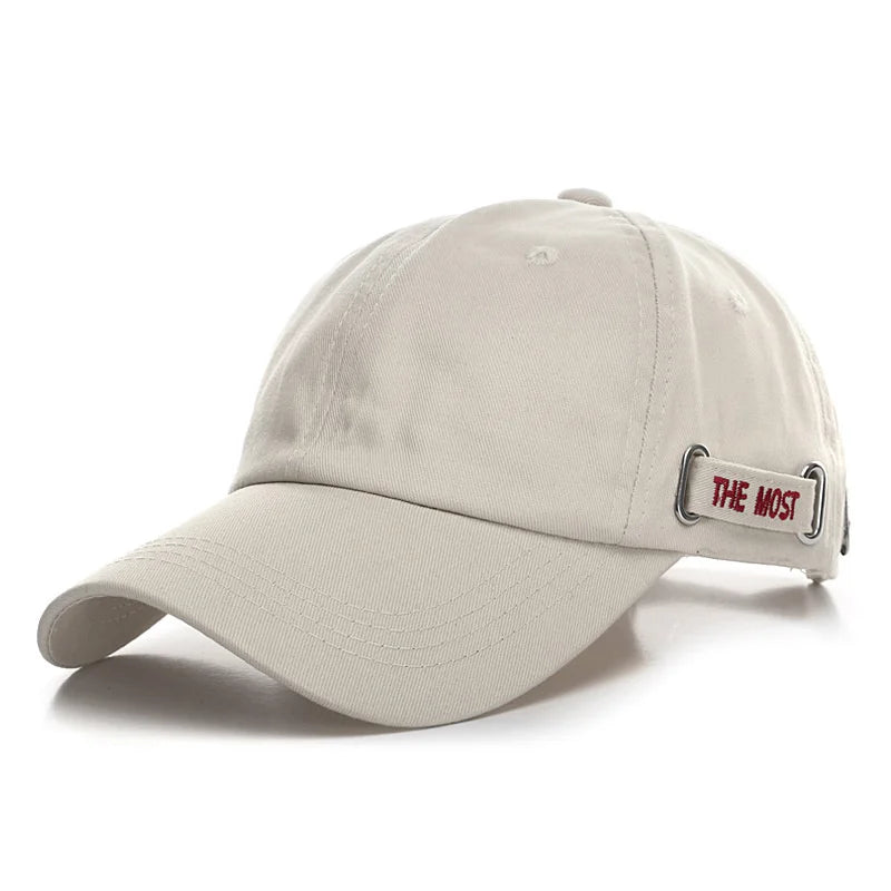 Fashion Baseball Cap  Hats for Men and Women Solid Color  Snapback Caps  Baseball Hat for Students