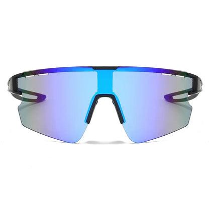 ROCKBROS New Bicycle Glasses, UV400, Anti Stray Light, Suitable for Cycling, Driving, Fishing, Hiking, Etc