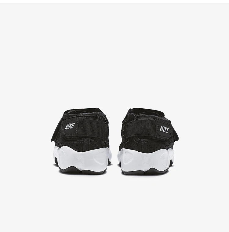 Nike genuine Air Rift large children's mesh breathable sports and leisure sandals 322359-014