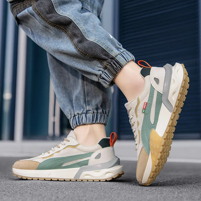 Shoes men Sneakers Male casual Mens Shoes tenis Luxury shoes Trainer Race Breathable Shoes fashion loafers running Shoes for men