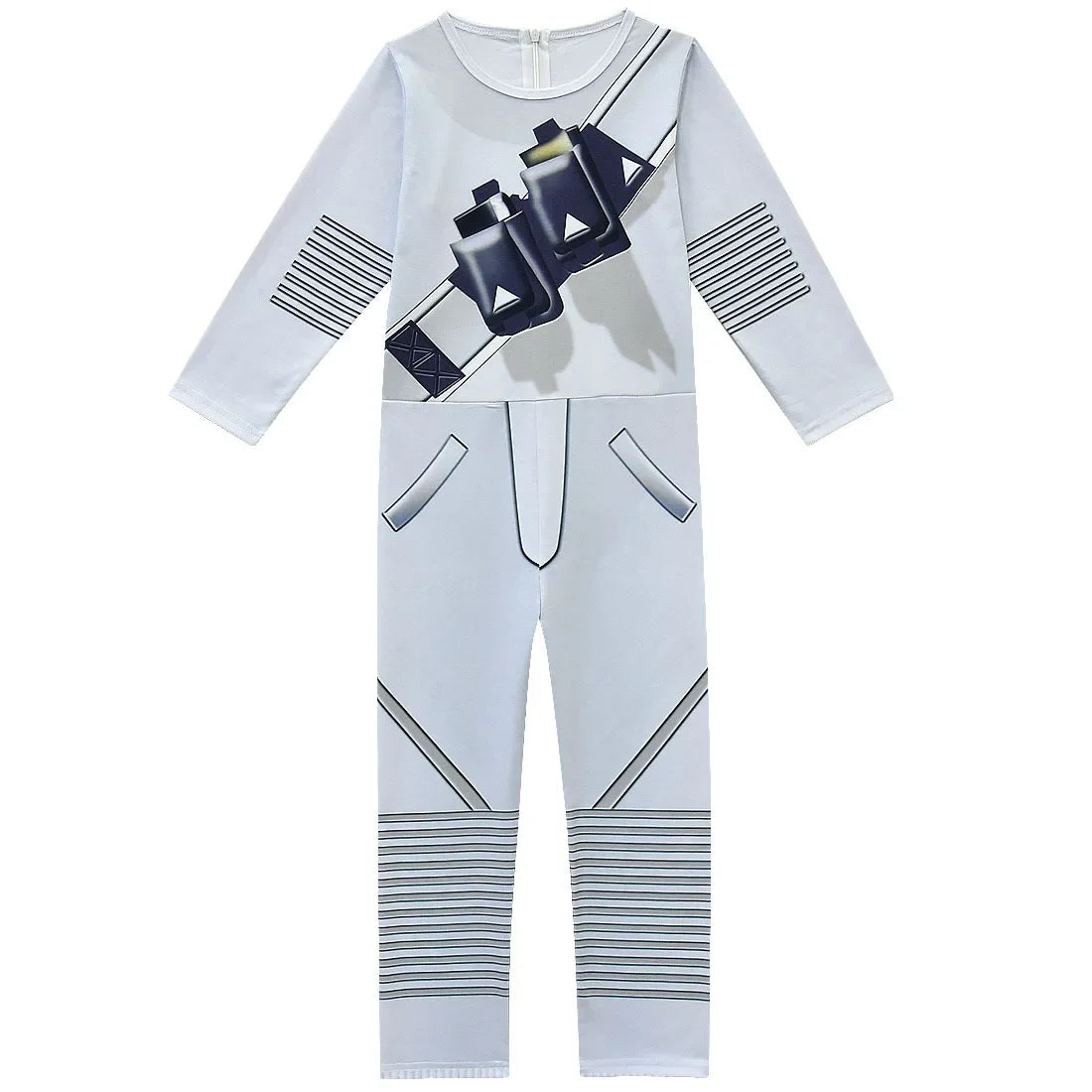 ❤★❤DJ guerrilla warfare Costumes Jumpsuits Kids Clown Cosplay Clothes Halloween Christmas Costume Party Game Cos Fortnites Co★♥★