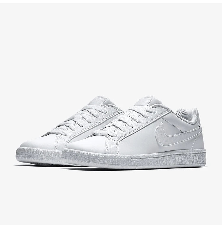 Original Nike COURT MAJESTIC Damen-Sneaker, niedrig geschnitten, weiß, Sport- und Freizeitschuhe 454256-118