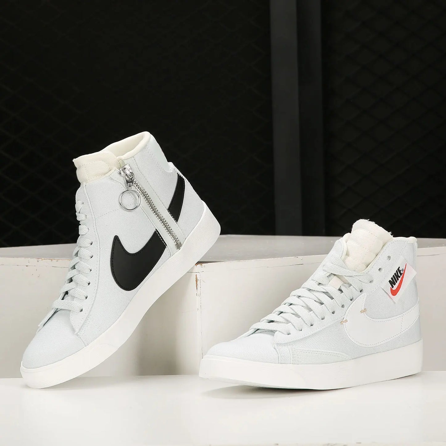 Nike Original Seasonal Neue High-Top-Freizeitschuhe für Damen BQ4022-400
